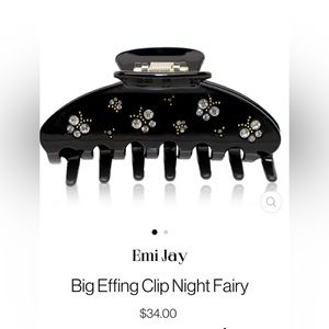 Emi Jay Claw Clip